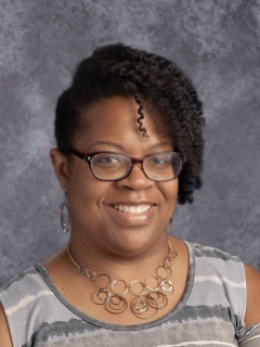 Zaneta Gibson